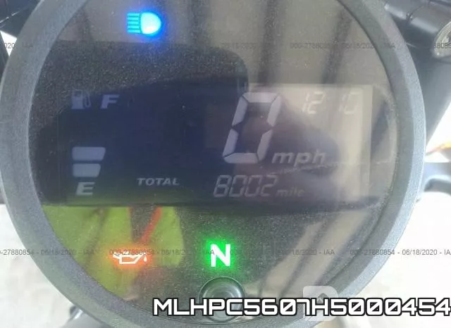 MLHPC5607H5000454 фото 8