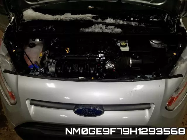NM0GE9F79H1293568 фото 8