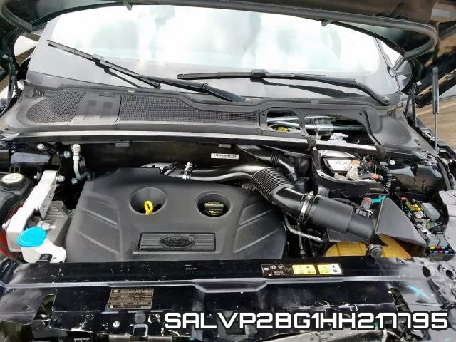 SALVP2BG1HH217795 фото 8