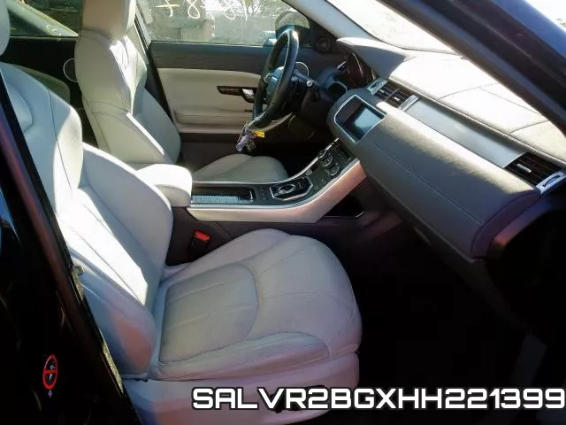 SALVR2BGXHH221399 фото 6