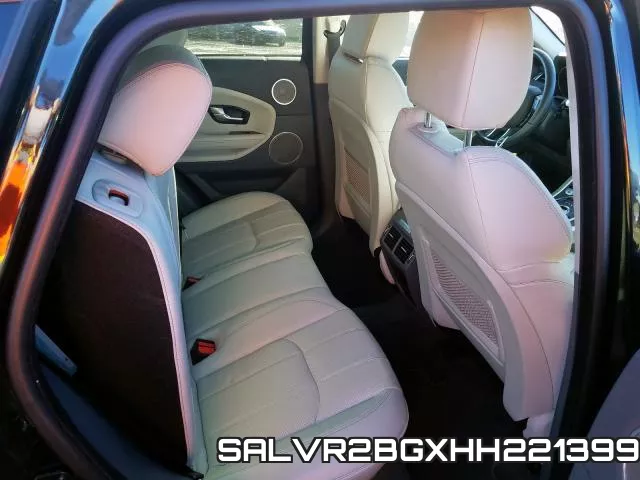 SALVR2BGXHH221399 фото 7