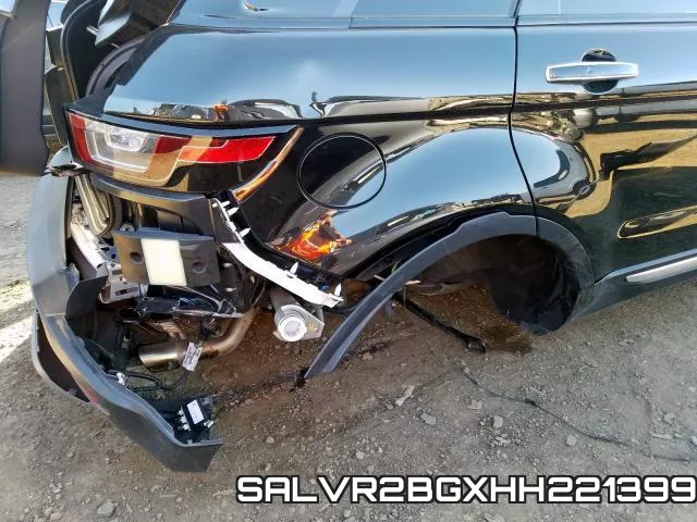 SALVR2BGXHH221399 фото 10