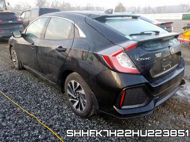 SHHFK7H22HU223851 фото 4