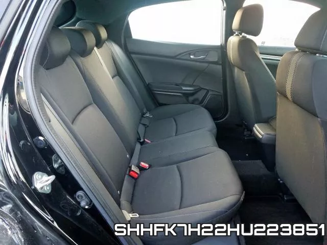 SHHFK7H22HU223851 фото 7