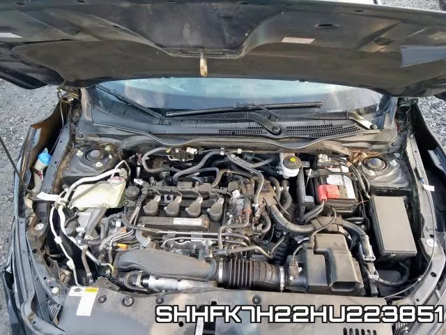SHHFK7H22HU223851 фото 8