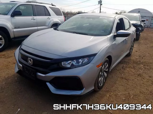 SHHFK7H36KU409344 фото 3