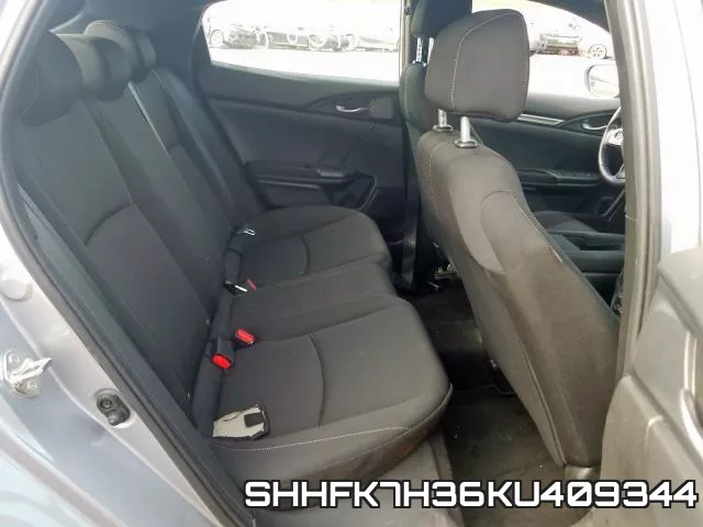 SHHFK7H36KU409344 фото 7