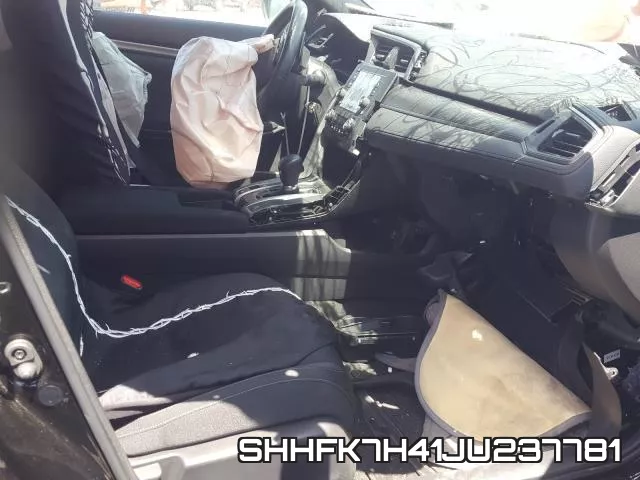 SHHFK7H41JU237781 фото 6