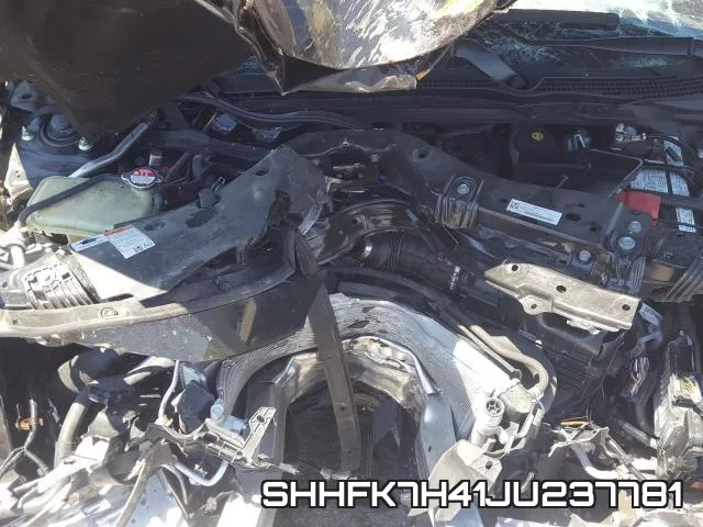 SHHFK7H41JU237781 фото 8