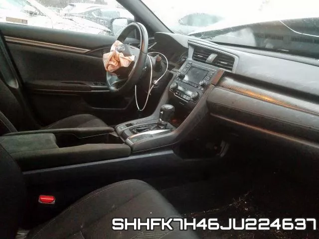 SHHFK7H46JU224637 фото 6