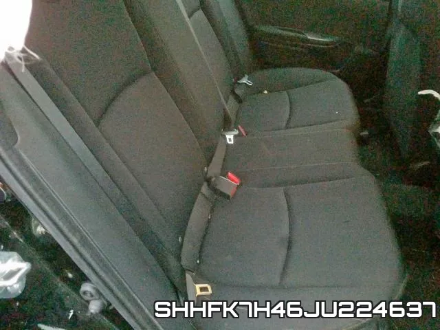 SHHFK7H46JU224637 фото 7