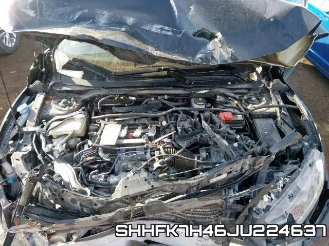 SHHFK7H46JU224637 фото 8