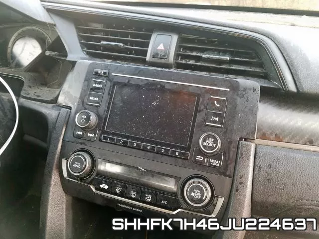 SHHFK7H46JU224637 фото 10