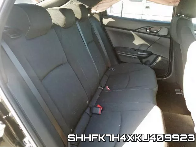 SHHFK7H4XKU409923 фото 7