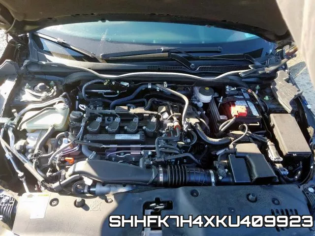 SHHFK7H4XKU409923 фото 8