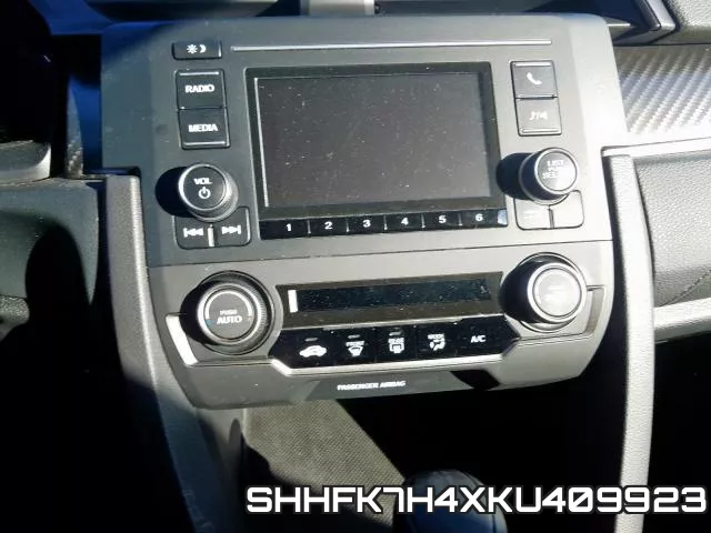 SHHFK7H4XKU409923 фото 10