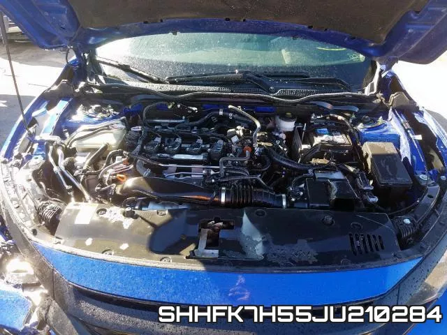 SHHFK7H55JU210284 фото 8