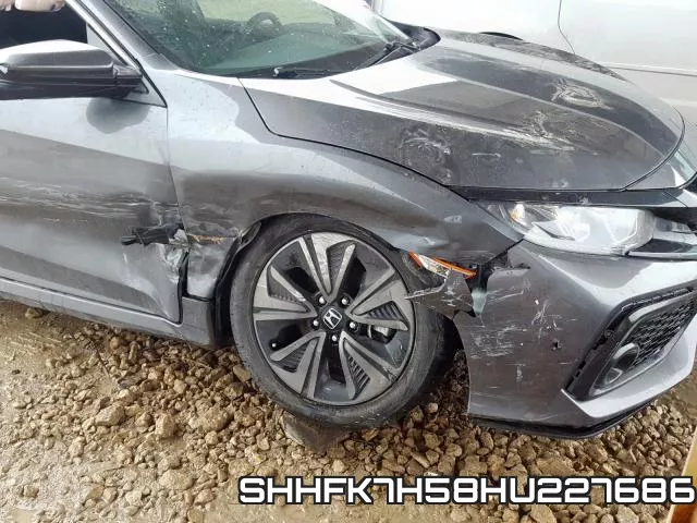 SHHFK7H58HU227686 фото 10