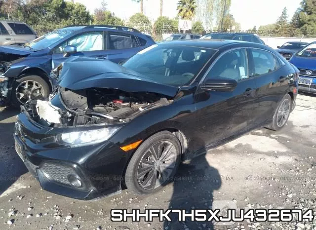 SHHFK7H5XJU432674 фото 3