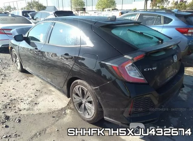 SHHFK7H5XJU432674 фото 4