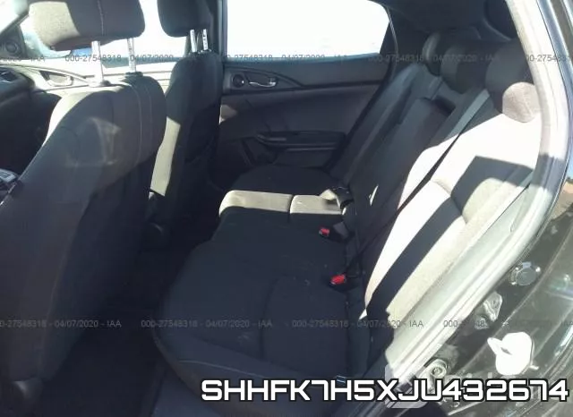 SHHFK7H5XJU432674 фото 9