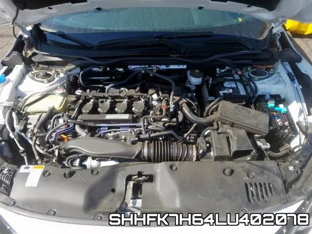 SHHFK7H64LU402078 фото 8