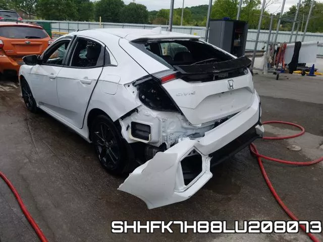 SHHFK7H88LU208073 фото 4