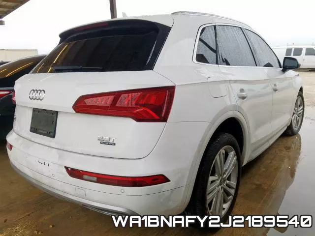 WA1BNAFY2J2189540 фото 5
