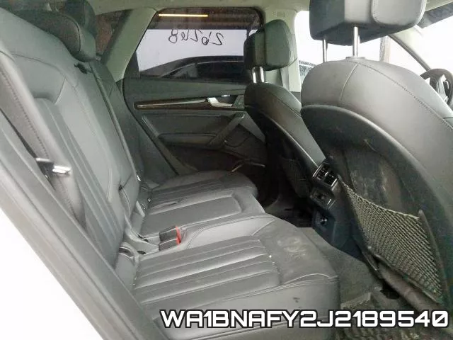 WA1BNAFY2J2189540 фото 7