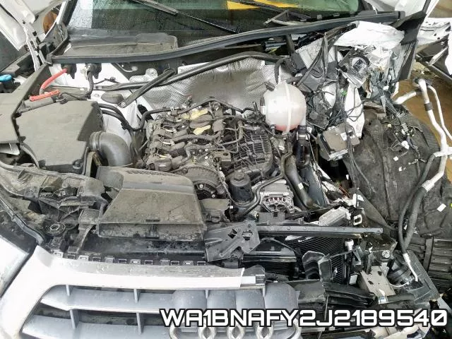 WA1BNAFY2J2189540 фото 8