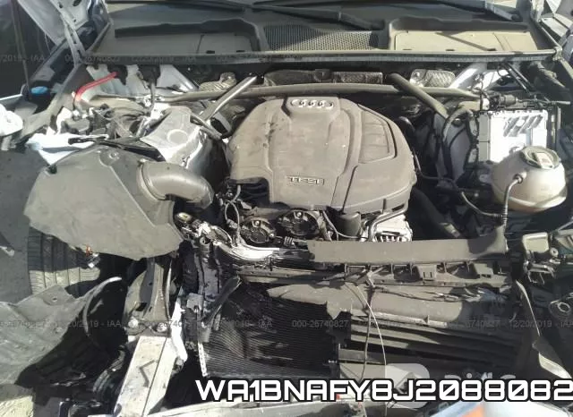 WA1BNAFY8J2088082 фото 2