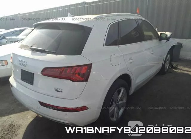 WA1BNAFY8J2088082 фото 5
