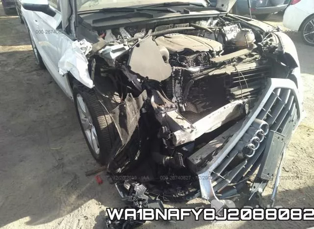 WA1BNAFY8J2088082 фото 7