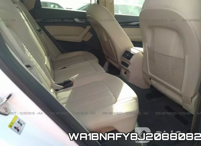 WA1BNAFY8J2088082 фото 9