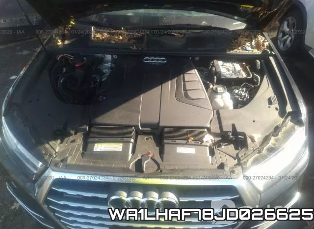 WA1LHAF78JD026625 фото 2