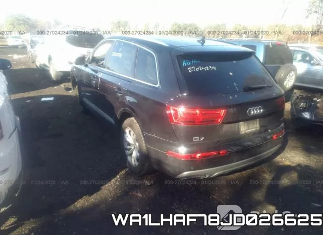 WA1LHAF78JD026625 фото 4