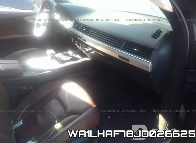 WA1LHAF78JD026625 фото 6