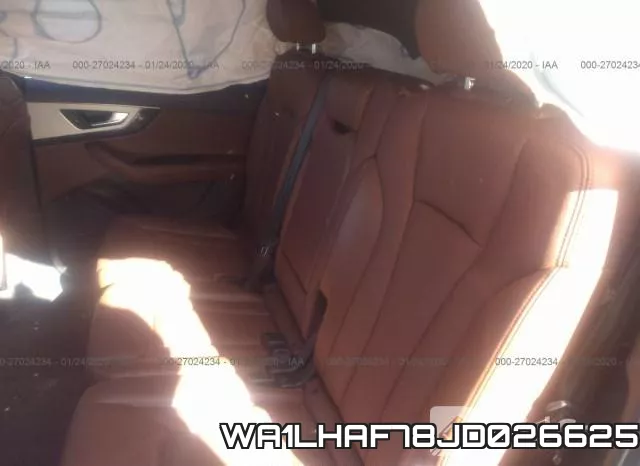 WA1LHAF78JD026625 фото 9