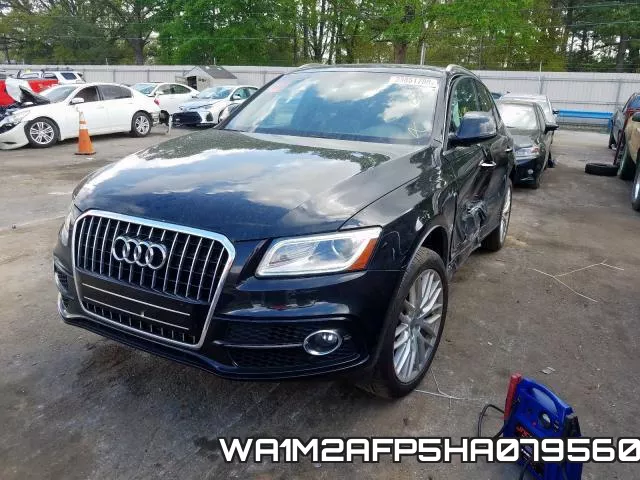 WA1M2AFP5HA079560 фото 3