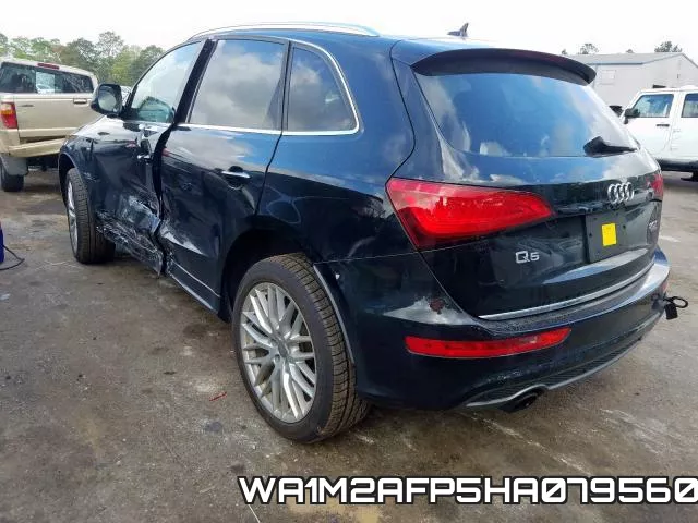 WA1M2AFP5HA079560 фото 4