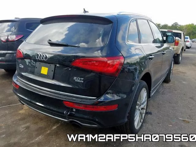 WA1M2AFP5HA079560 фото 5