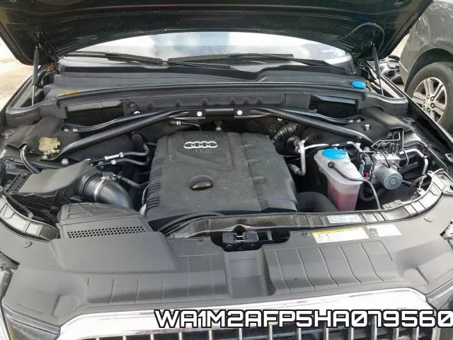 WA1M2AFP5HA079560 фото 8