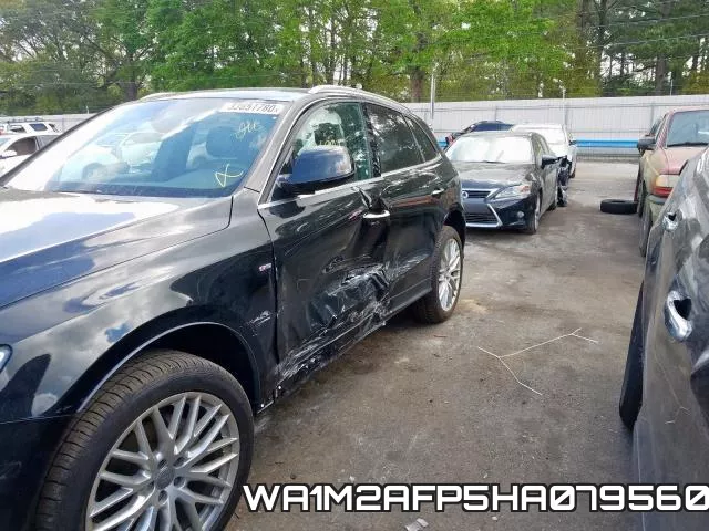 WA1M2AFP5HA079560 фото 10