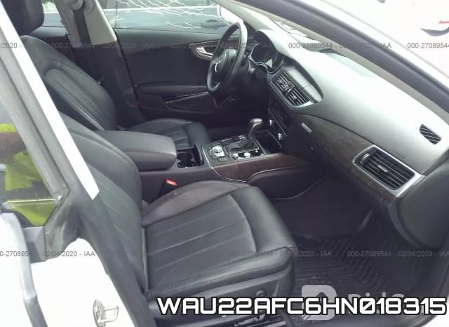 WAU22AFC6HN018315 фото 6
