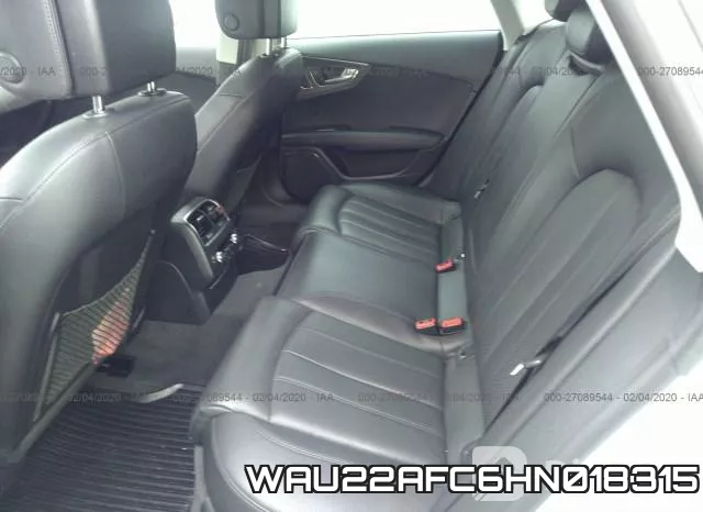WAU22AFC6HN018315 фото 9