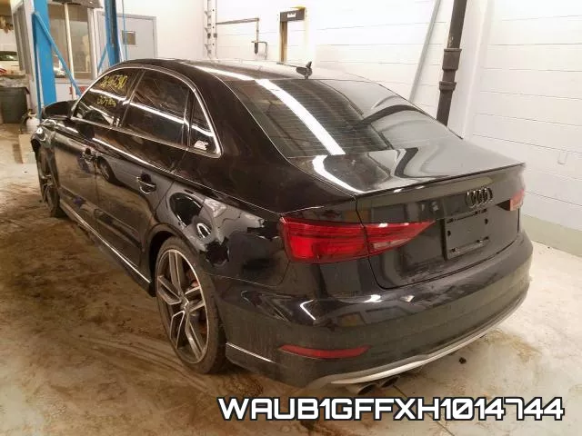 WAUB1GFFXH1014744 фото 4