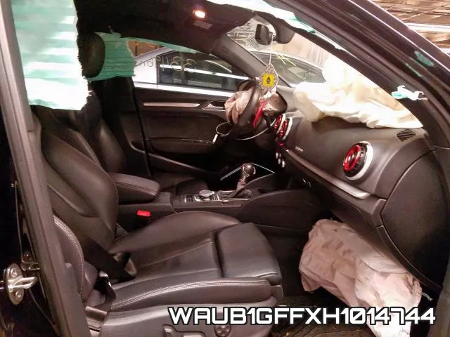 WAUB1GFFXH1014744 фото 6
