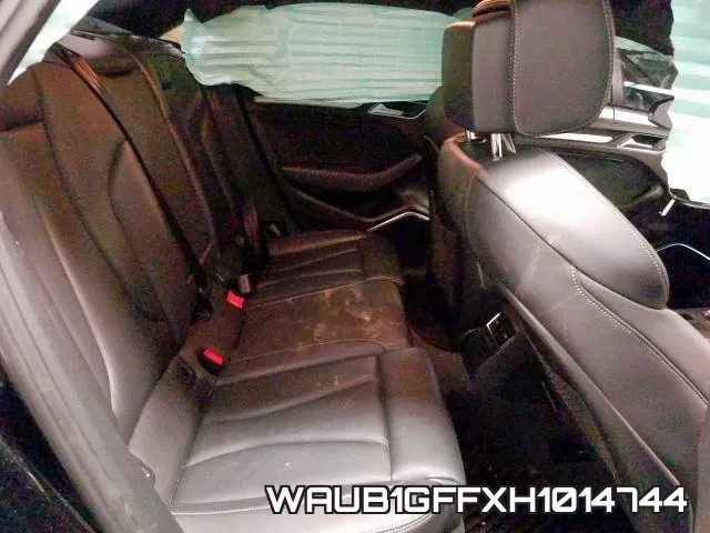 WAUB1GFFXH1014744 фото 7