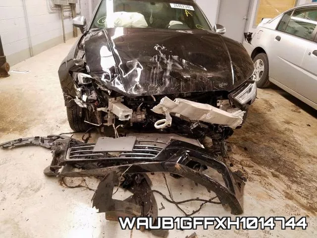 WAUB1GFFXH1014744 фото 10