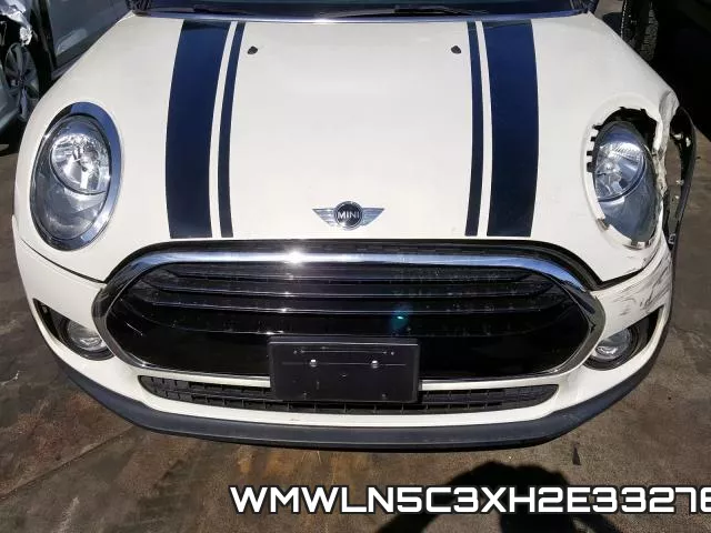 WMWLN5C3XH2E33276 фото 8
